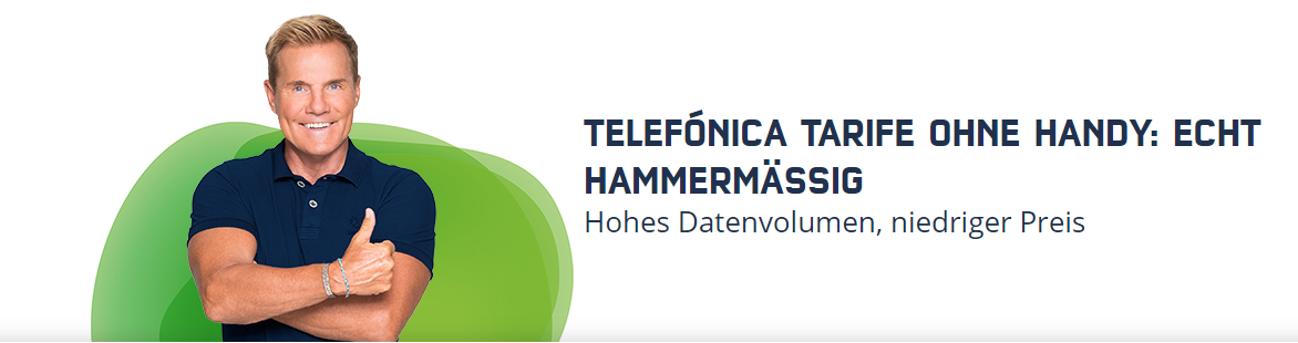 Neu bei freenet: o2 Mobile Unlimited Max